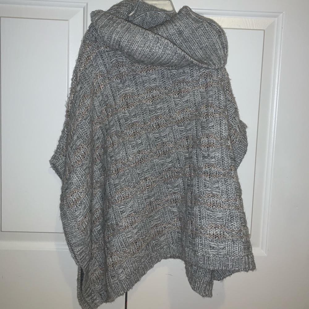 kids poncho